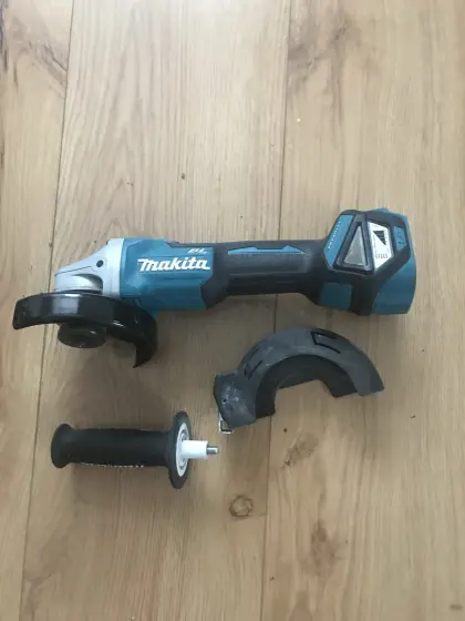 Makita DGA 511 Akku-Winkelschleifer, Flex, DGA 511