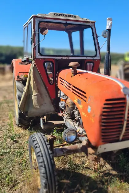 Steyr 290 Traktor