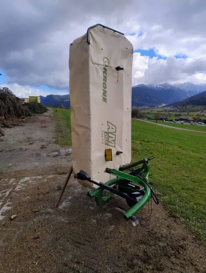 Krone AM 243
