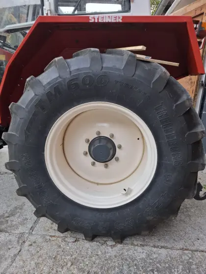 Verkaufe Kompletträder