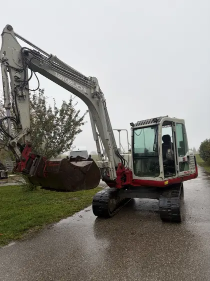 Takeuchi TB 175