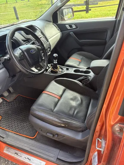 Ford Ranger Wildtrak 3,2