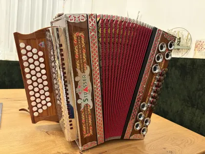 Strasser Steirische Harmonika