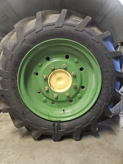 Verkaufe Räder für Steyr 180 Kurzschnauzer