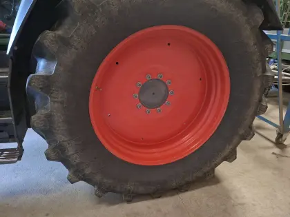 Original Fendt Felgen 18x42 Titan DW18Lx42