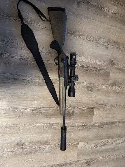 Beretta BRX1 Ranch (optional mit Z6i oder ZCO)