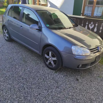 VW Golf V