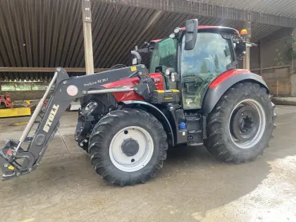 Case IH Vestrum 130 CVX Drive Vestrum 130 CVX