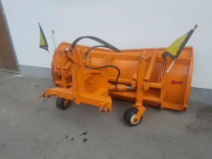 Hauer Schneeschild 240