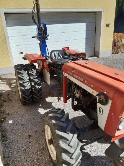 Lindner BF 250