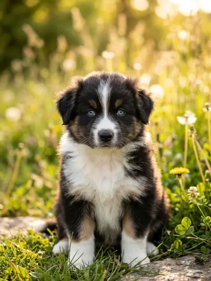 Australian Shepherd Welpen