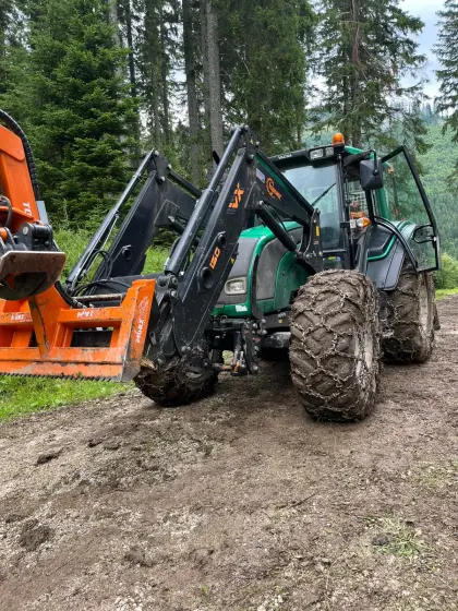 Valtra N 141