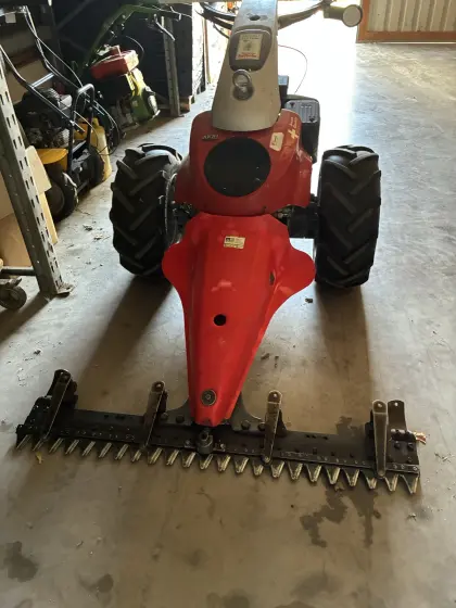 Aebi CC 56