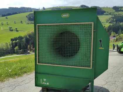 Asco 7,5 kW Lüfter