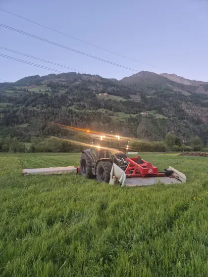 Lely Splendimo 320