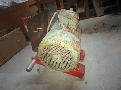 El. Motor