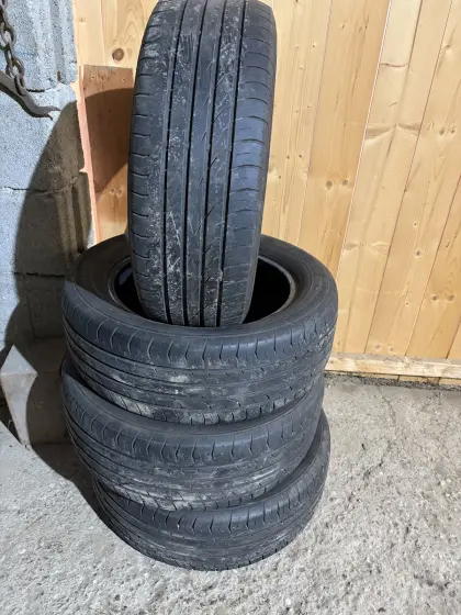 Continental Reifen 205/55 R16
