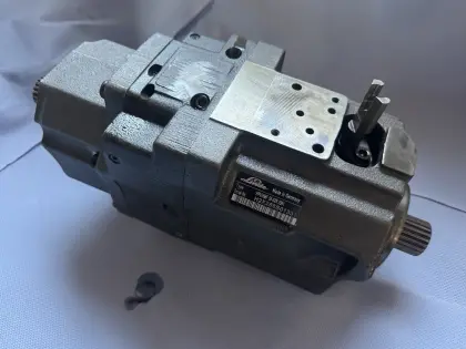 STEYR CVT Hydrostat 6190 S'Matic