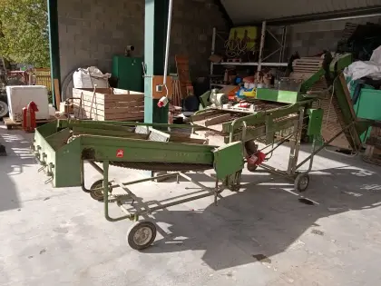 Kartoffel- und Zwiebelsortiermaschine Amazone