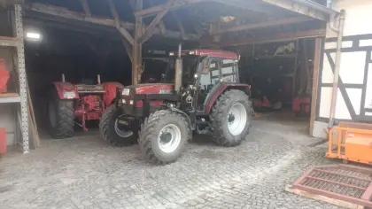 Case IH C70, Steyr 970