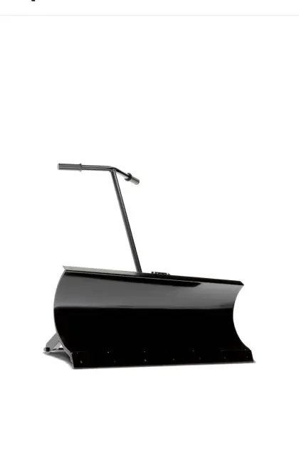 Schneeschild 120 Husqvarna Rider 300er