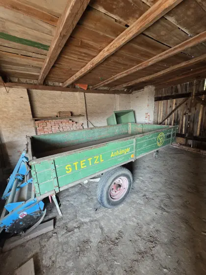 Stetzl Anhänger