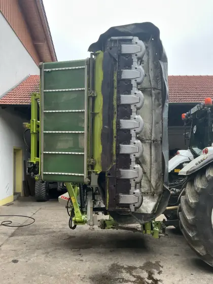 Claas Disco 8.550 CAS Autoswather, 8.550C plus