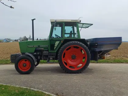 Bogballe M2 Base 1.800 l Zweischeibenstreuer