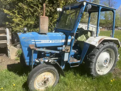 Ford 3600