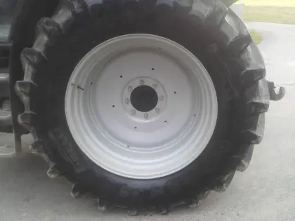 CVT. Kompletträder