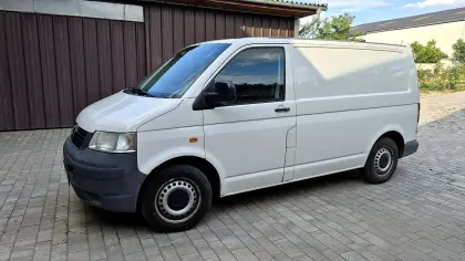 VW Transporter T5