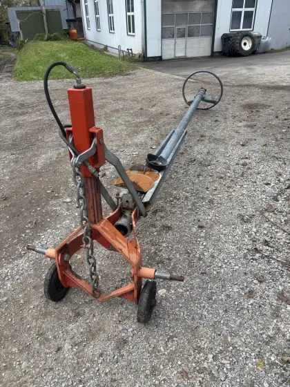 Güllemixer Vakutec