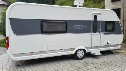 Hobby Wohnwagen Prestige 560 WLU
