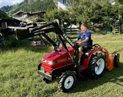 Yanmar KE-4