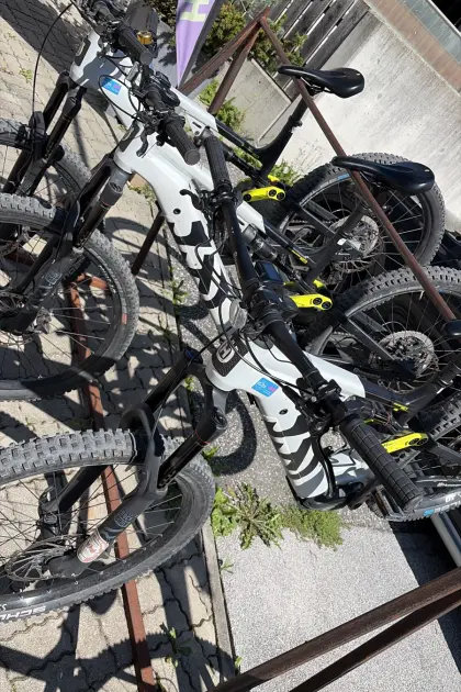 Husqvarna E-Bike