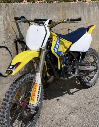 Suzuki RM 85