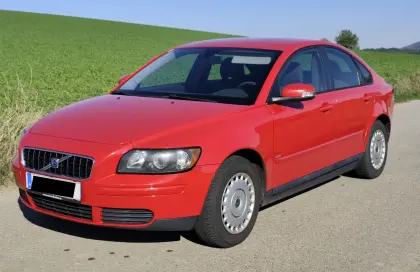 Volvo S40 1.6