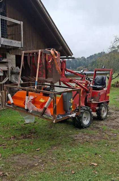 Weidemann 909 D/R