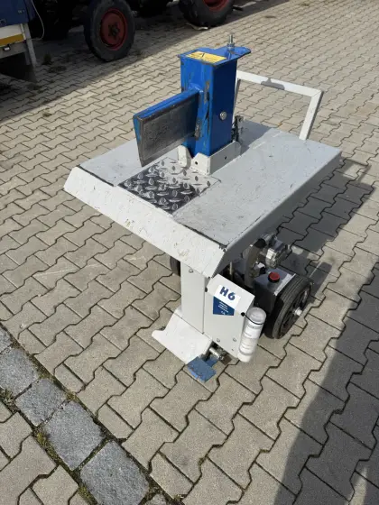 Holzspalter Binderberger H6