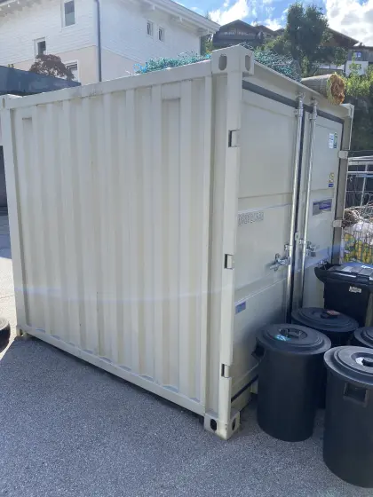 Containerwürfel