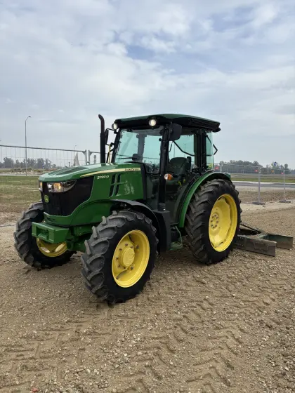 John Deere 5090G, Bj. 2017, 2.200 Bstd.