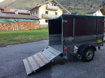 Pkw-Anhänger