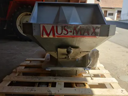 Futtermühle Mus-Max
