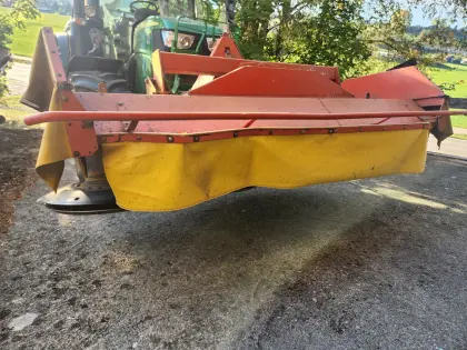 FELLA KM 310 FP Trommelmähwerk