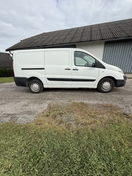 Peugeot Expert Kasten L2H1 2,0 HDi 130 FAP