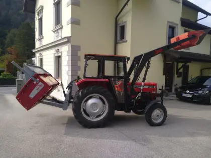 MF Massey Ferguson 240 a