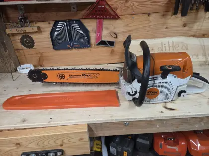 Stihl MS 462 CM VW