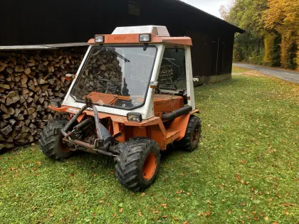 Rasant Kombi Trak 1503 S