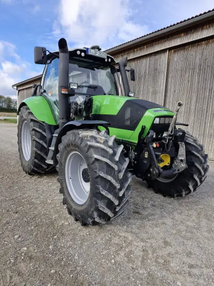 Deutz Agrotron TTV 610 / 620