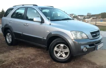 Kia Sorento 2.5CRD zu verkaufen